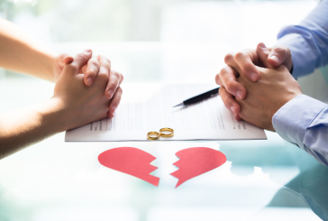 Xử lý như thế nào trong trường hợp ly hôn nhưng người còn lại không ký vào đơn?