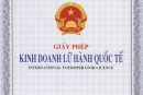 Dịch vụ xin cấp giấy phép lữ hành quốc tế tại Kiên Giang
